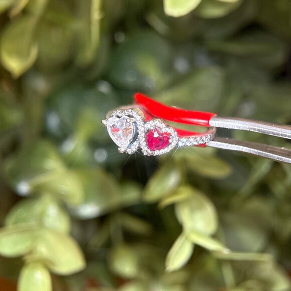 Pandora Halo Hearts Ring - Picture 5 of 10